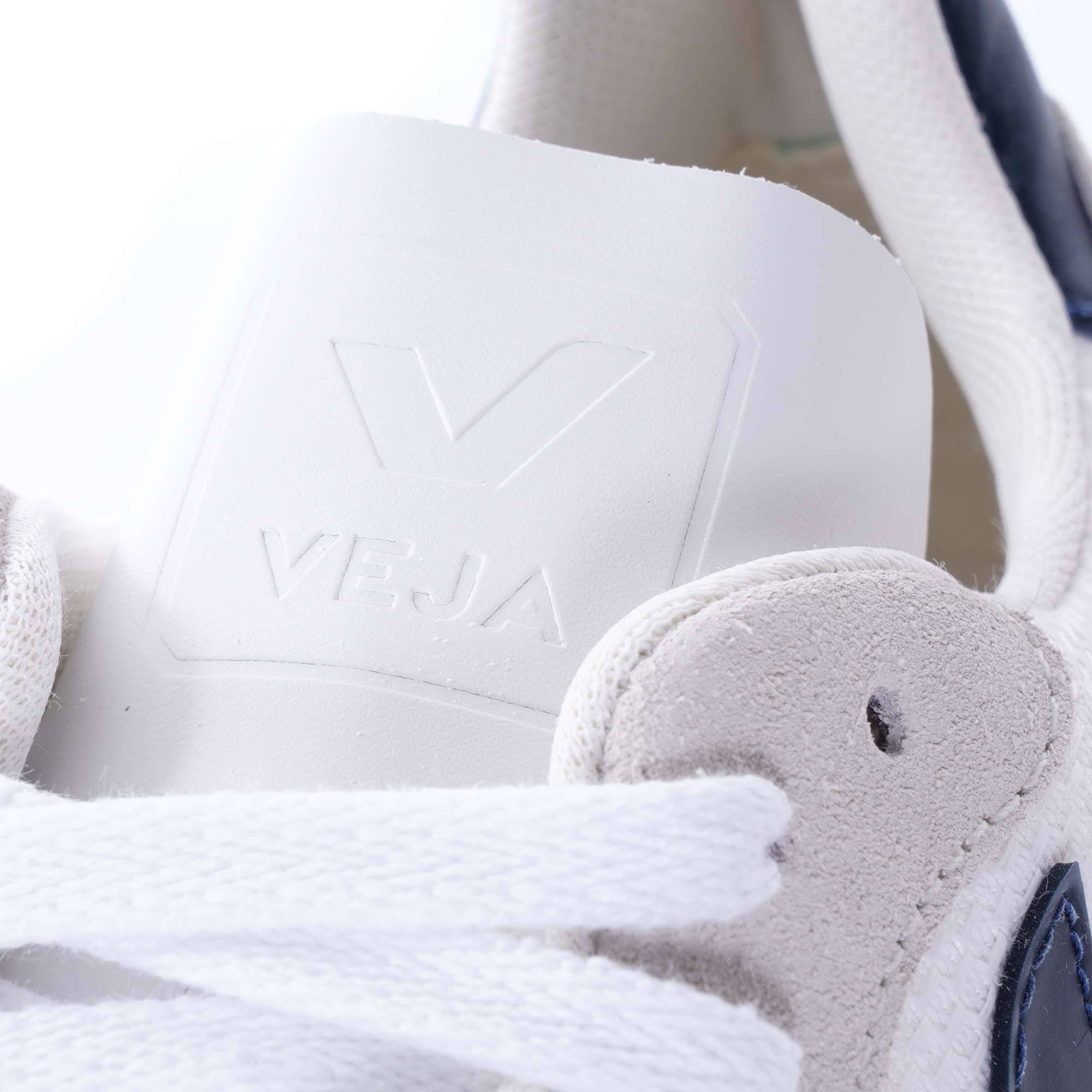 White Mesh Sneakers R940
