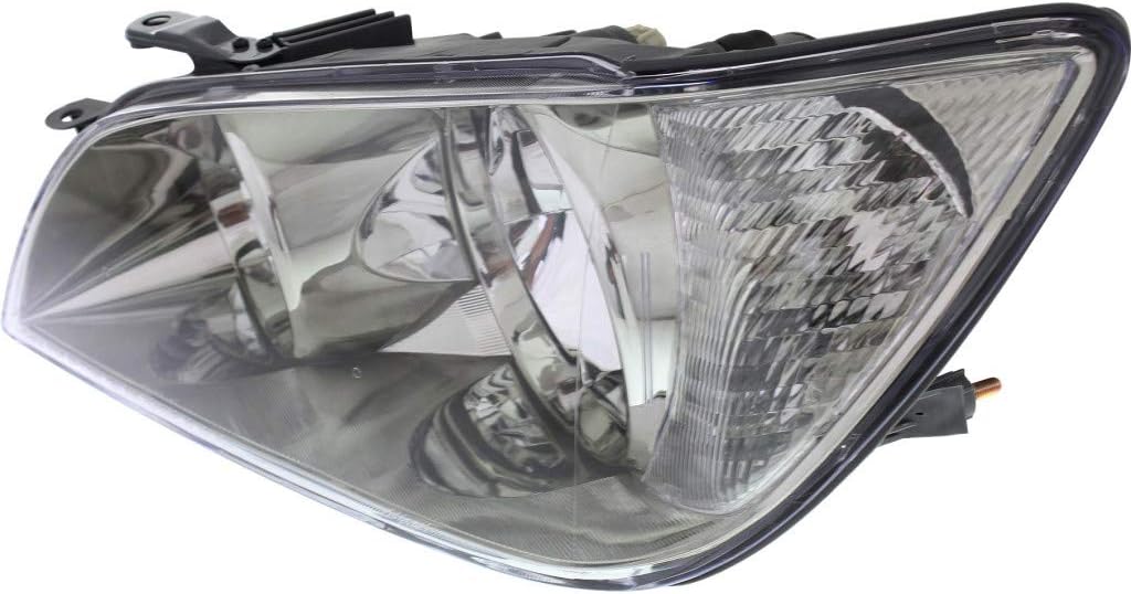 Passenger Side LED Headlight Assembly P78006
