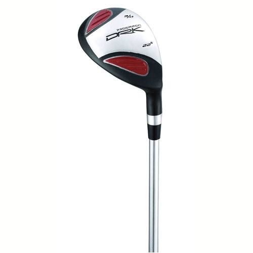 Graphite Hybrid Club Set & Stand Bag A6467