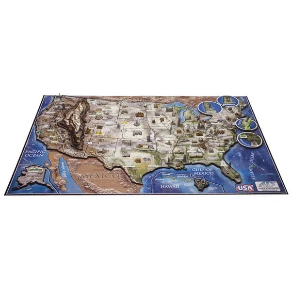 4D Time Puzzle I363250