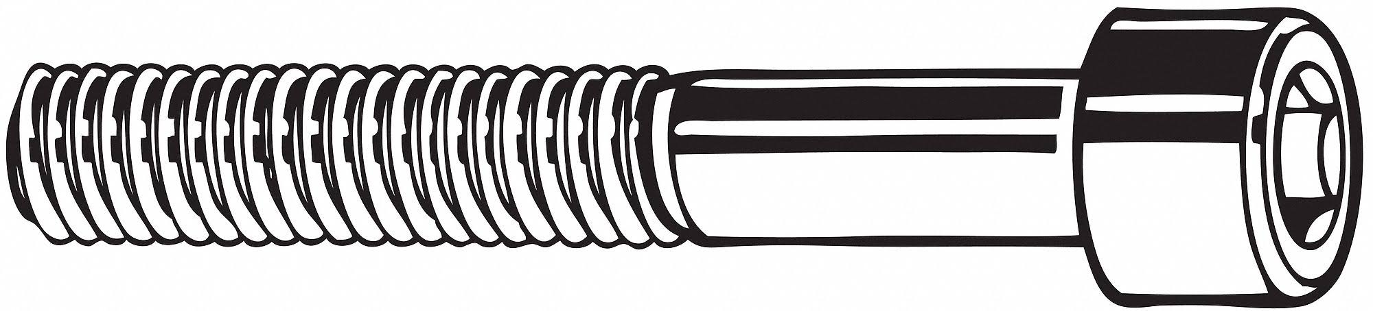 M24-3.00X70Mm Shcs, Cylindrical, PK30 Y6106