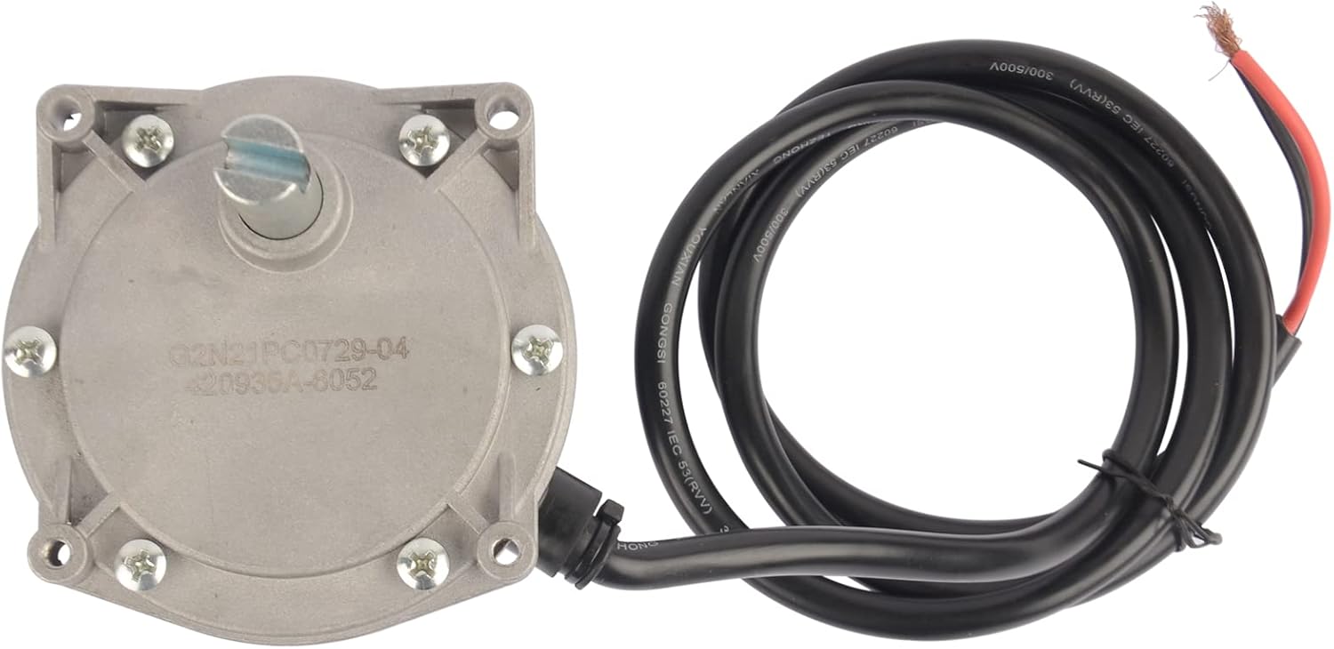 RV Stabilizer Jack Motor Q1832