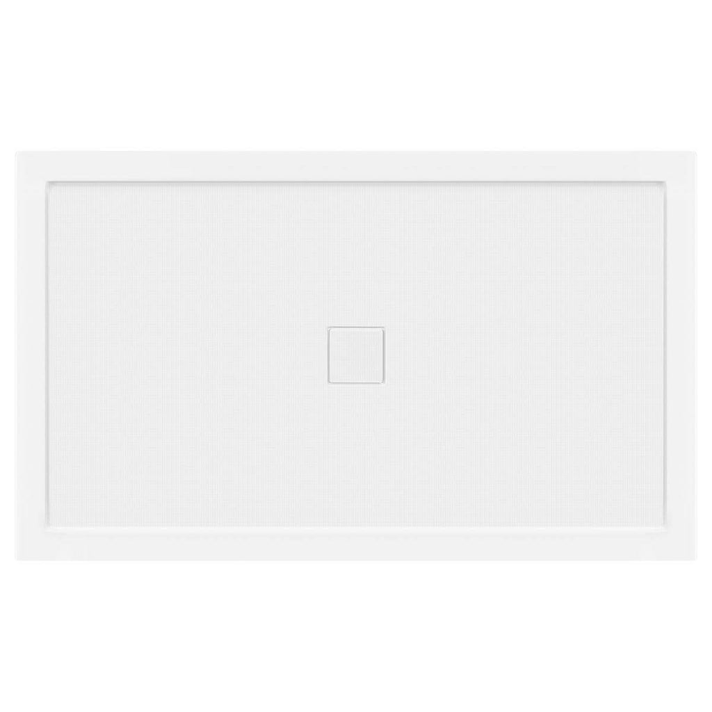 60 x 36 Right Double Threshold Shower Pan Base R617