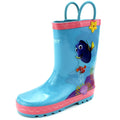 Girls Rain Boots D403107