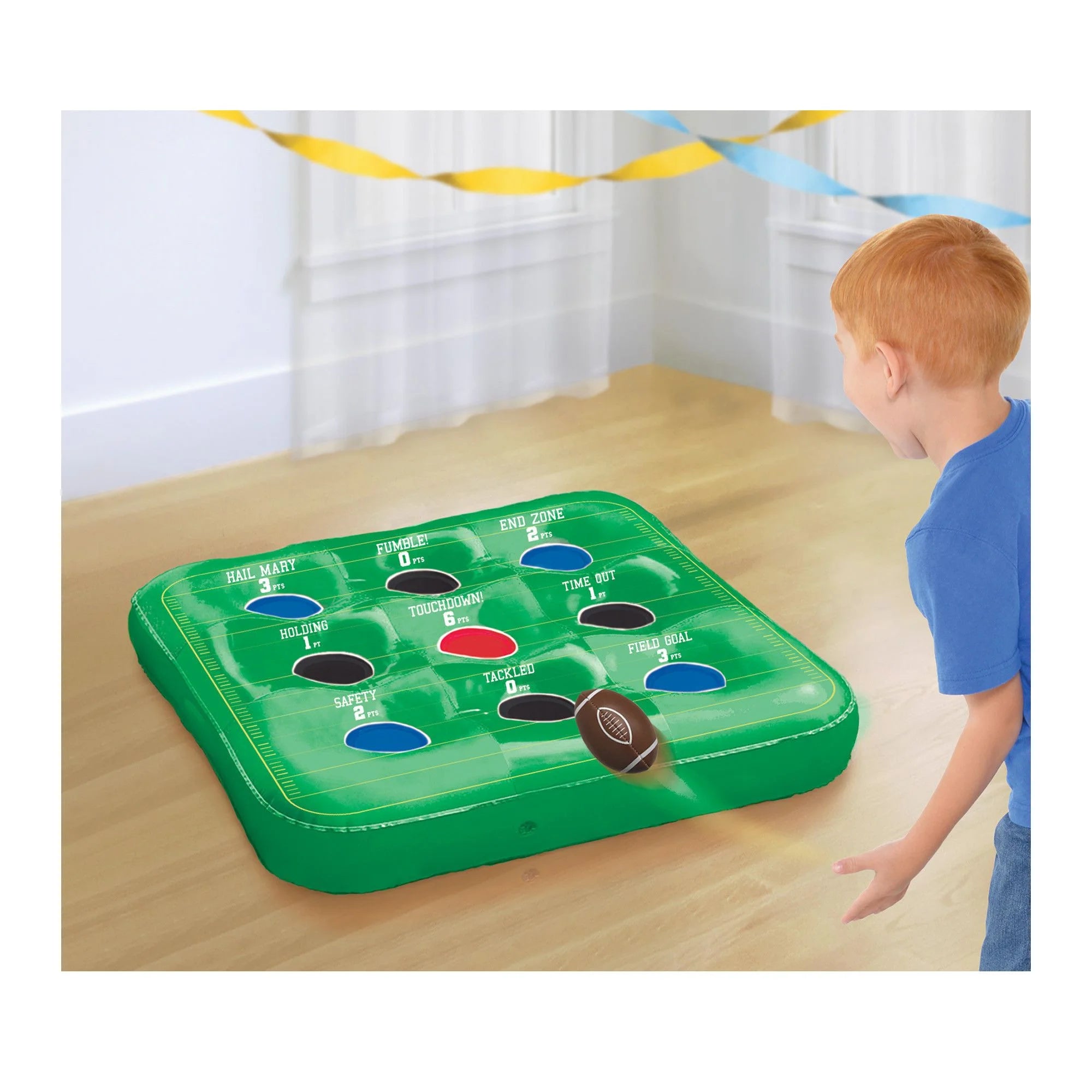 Inflatable Football Toss Game F731