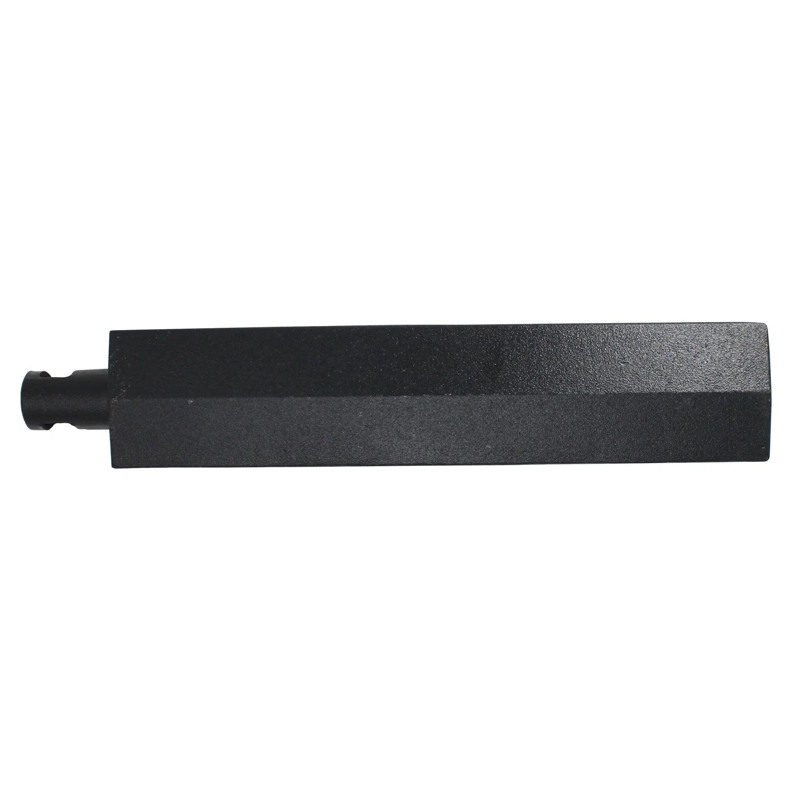 2-Pack BBQ Gas Grill Tube Burner Replacement Parts, Cast Iron Pipe Burners 15 3/4" L5254