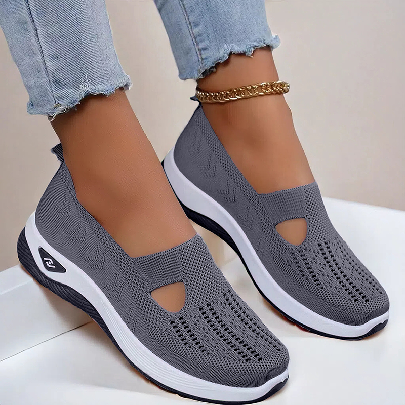 Breathable and Comfortable Casual Mesh Women's Shoes