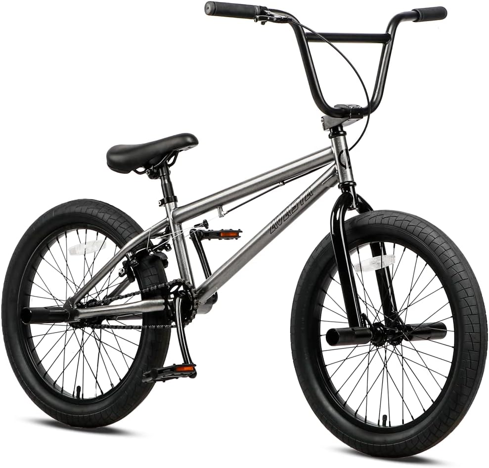 20" Freestyle BMX Bike with 4 Pegs Q365