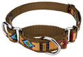 Native Arizona Signature Martingale Dog Collar, Large W5399