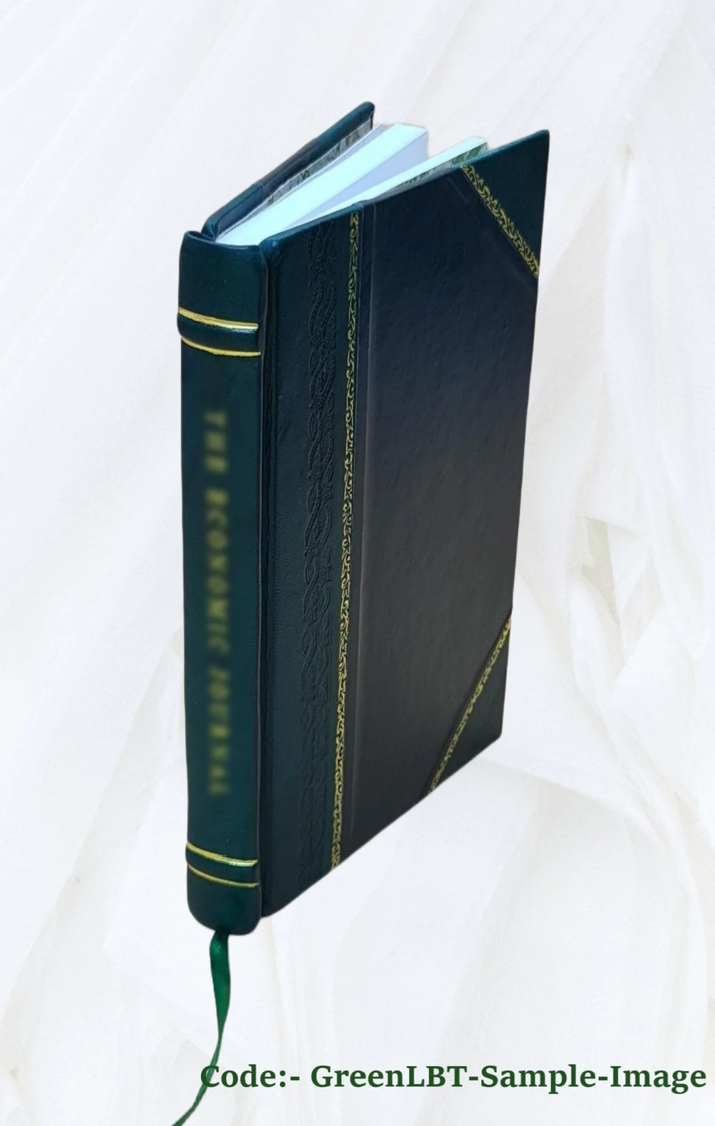 Leather Bound Historical Thesis Y922
