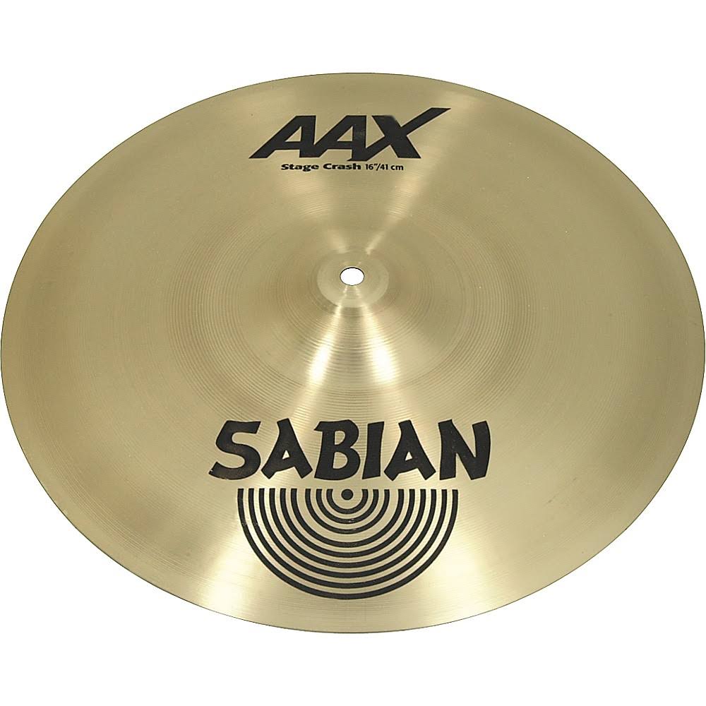 17x22 Stage Crash Cymbal W261405