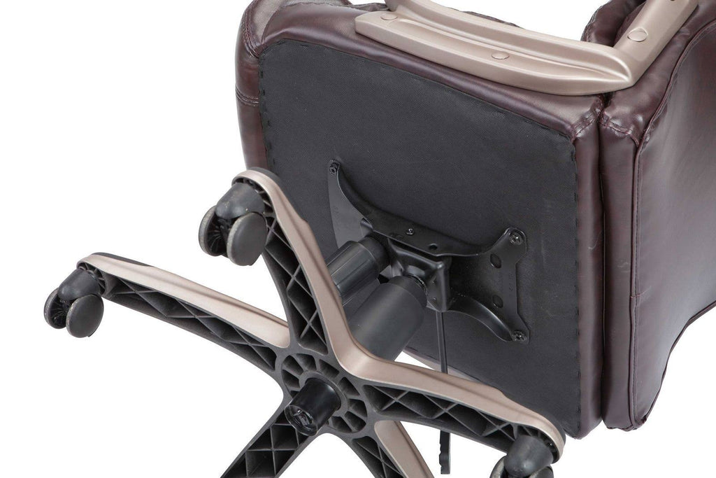 Adjustable Swivel Office Chair U6408