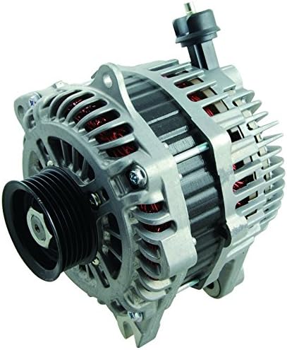 New Alternator For Ford 3.5L 2010-14 Edge, 10-12 Fusion, 08-13 Taurus, 10-12 Lincoln MKS 3.7L, 08-10 MKX, 07-12 MKZ C708482