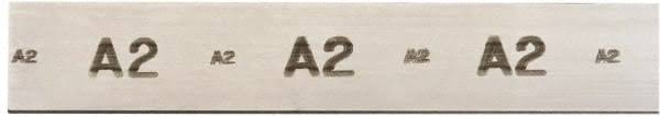 36 inch x 6 inch x 3/8 inch Tool Steel Flat Stock C96161