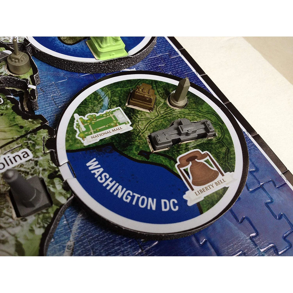 4D Time Puzzle I363250