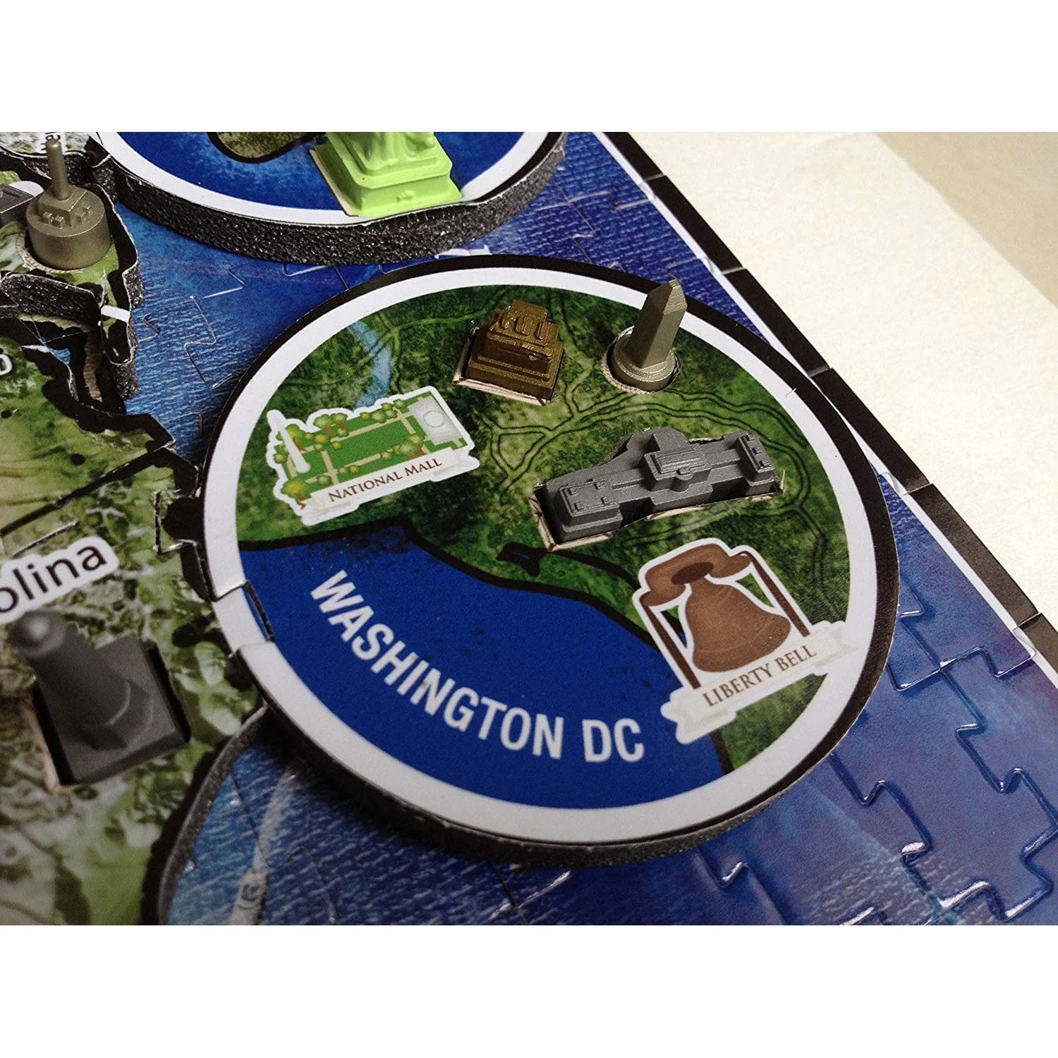 4D Time Puzzle I363250