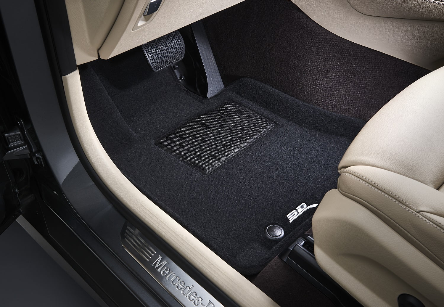 ELEGANT Floor Mat Full Set Q803
