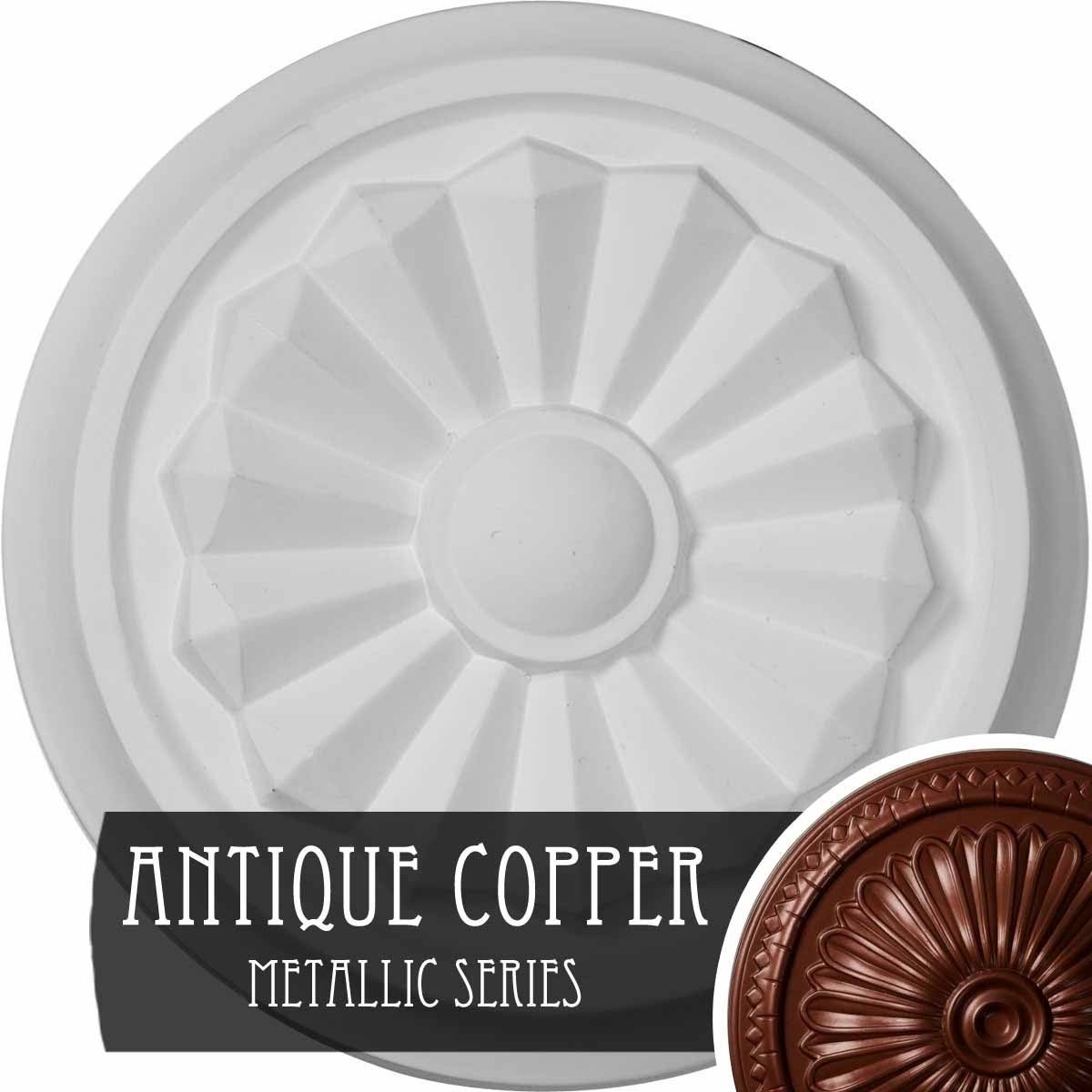 Olivia Ceiling Medallion F3992