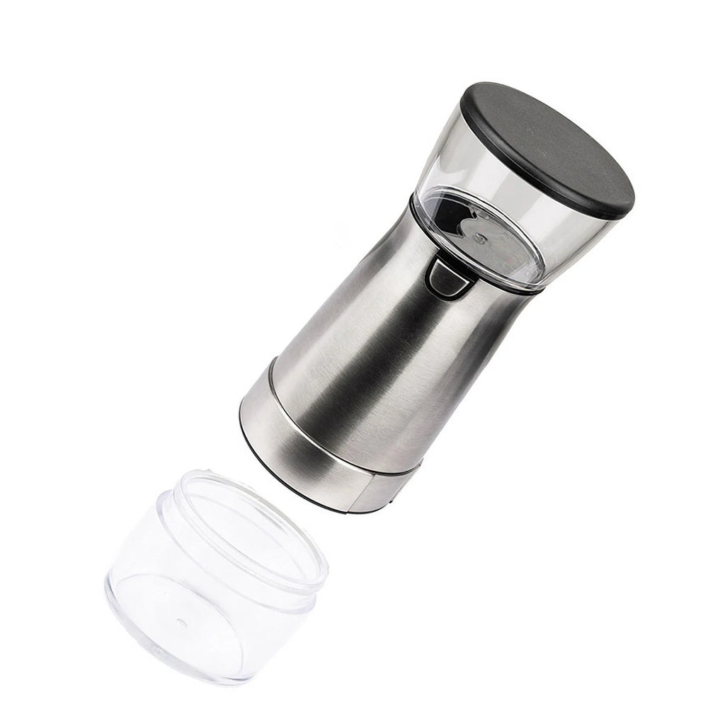 USB Charge Stainless Steel Coffee Grinder O56127