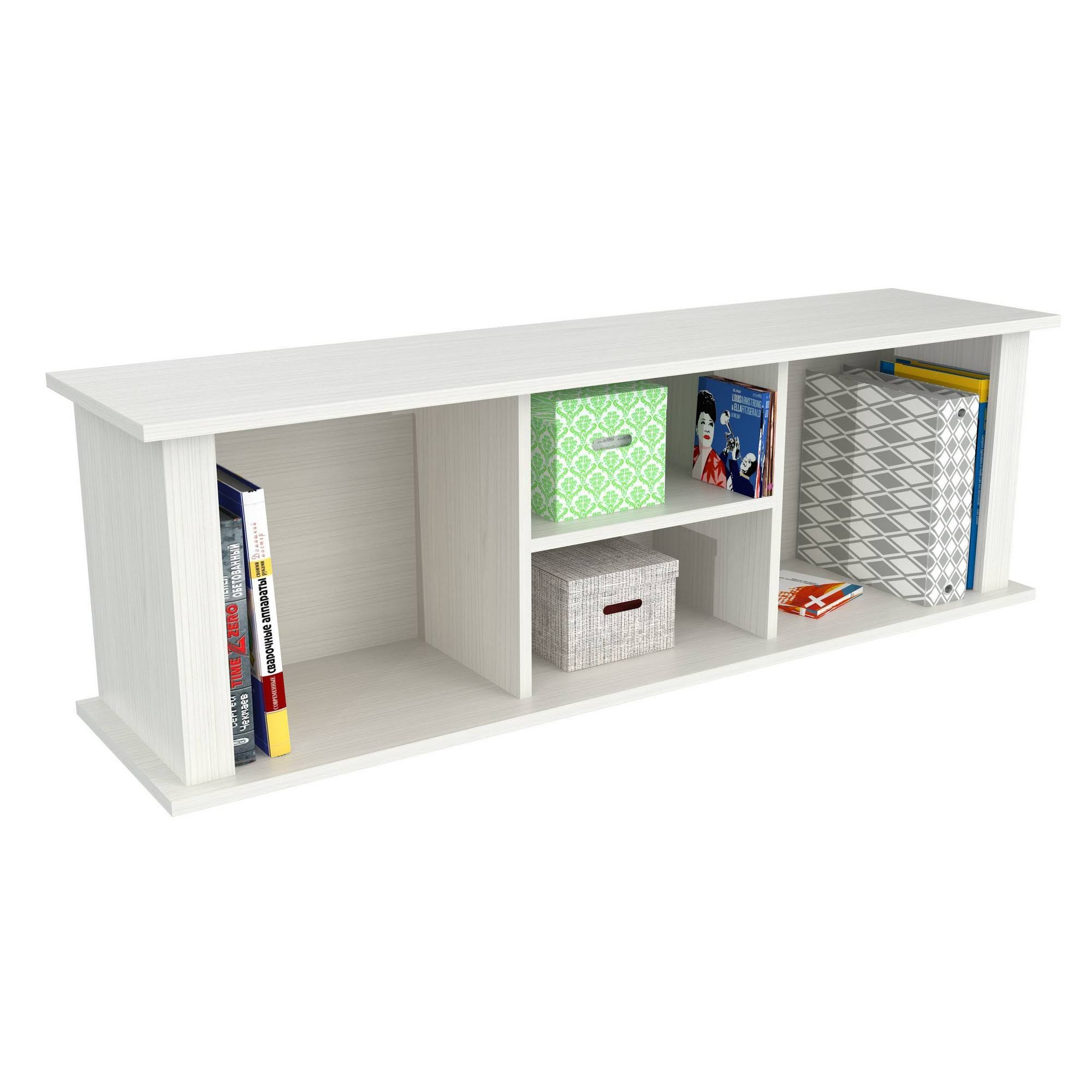 Wall-Mounted Hutch J127