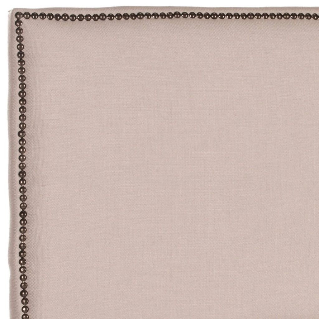 Taupe Headboard-Full U446