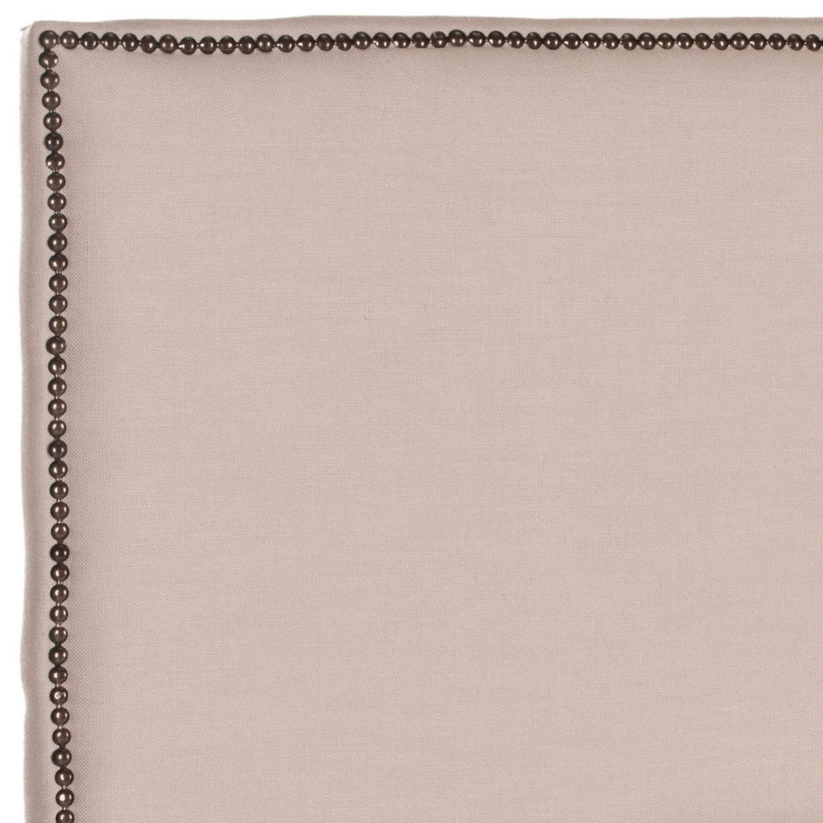 Taupe Headboard-Full U446