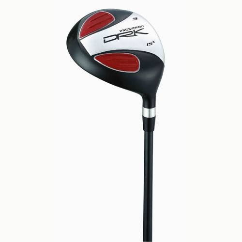 Graphite Hybrid Club Set & Stand Bag A6467