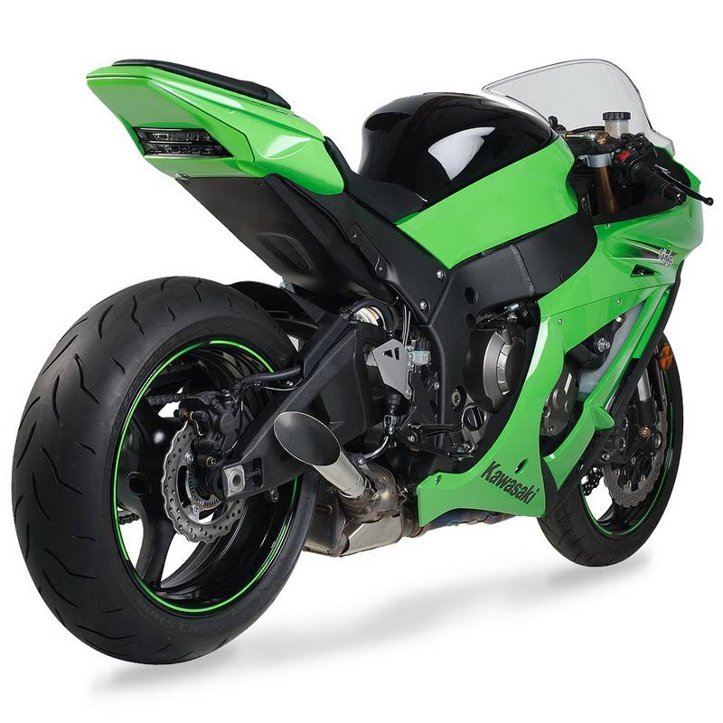 Flat Ebon ABS Plastic Undertail X502554
