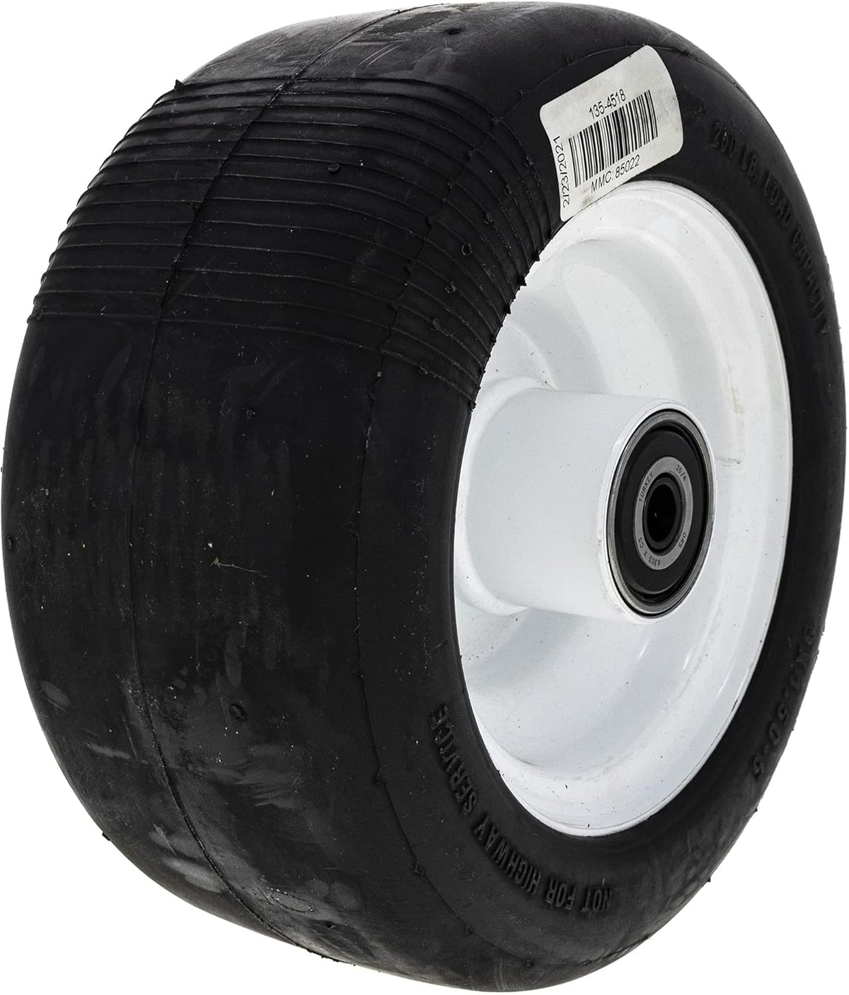 Wheel and Tire O415