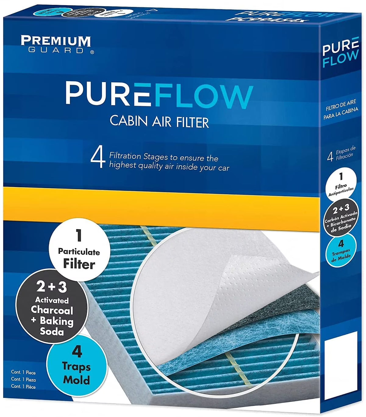 Cabin Air Filter M290
