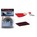 White Keel Protector for 25 ft. - 26 ft. Boat Y502884