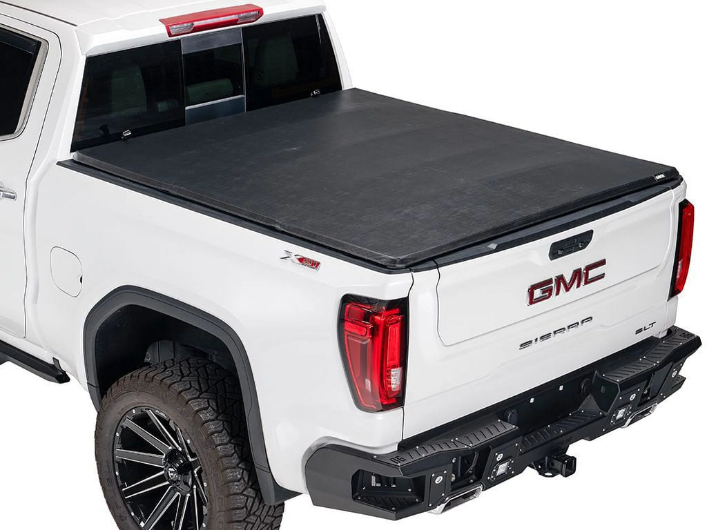 Soft Tri-Fold Truck Bed Tonneau Cover K164699