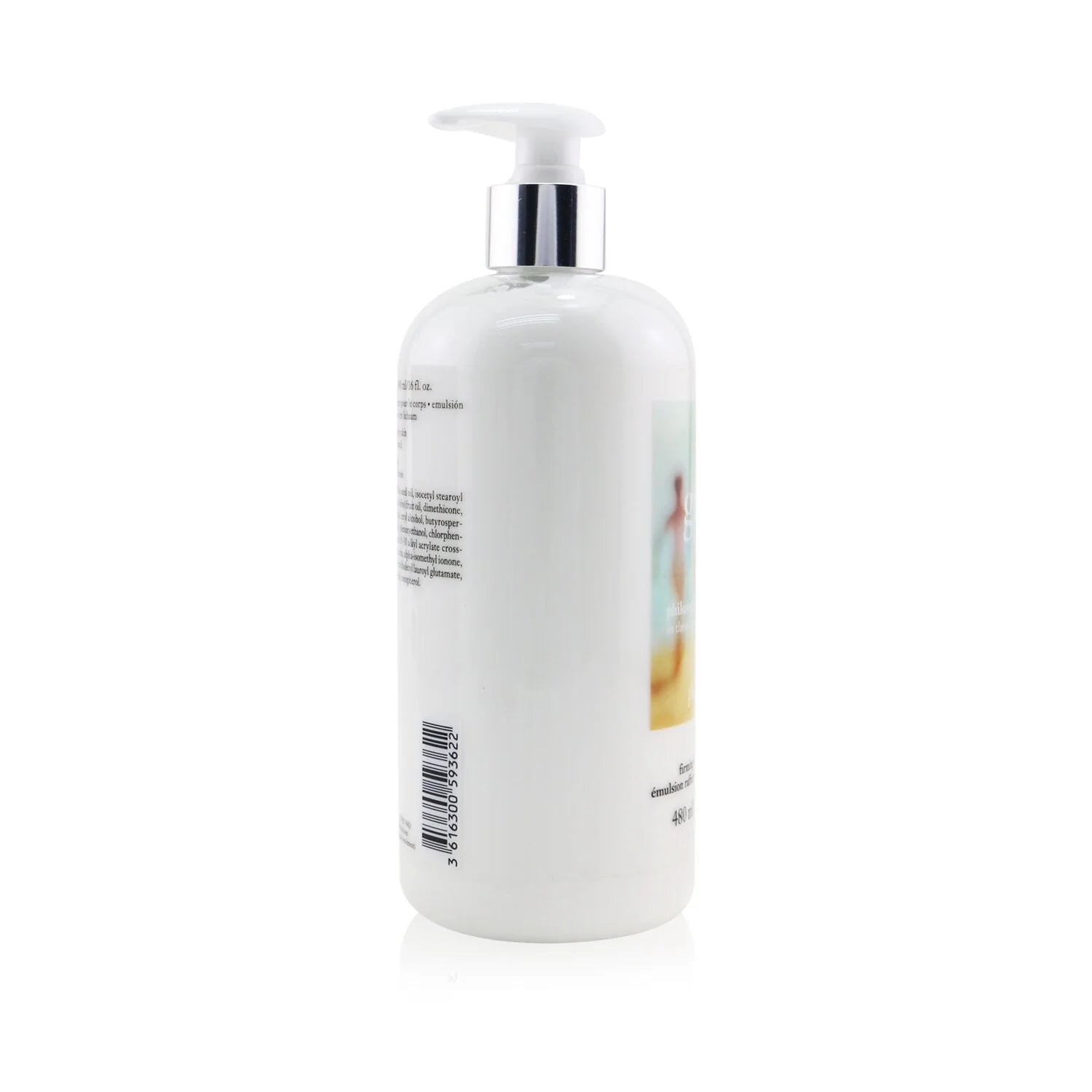 Firming Body Emulsion 480ml/16oz J133140