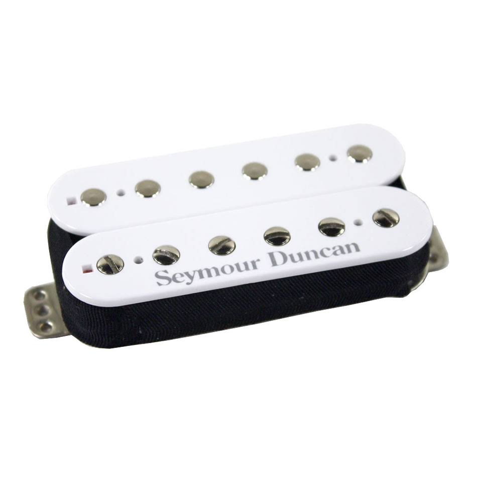 White Neck Humbucker Pickup A4305