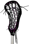 Black/Purple Lacrosse Head U28361