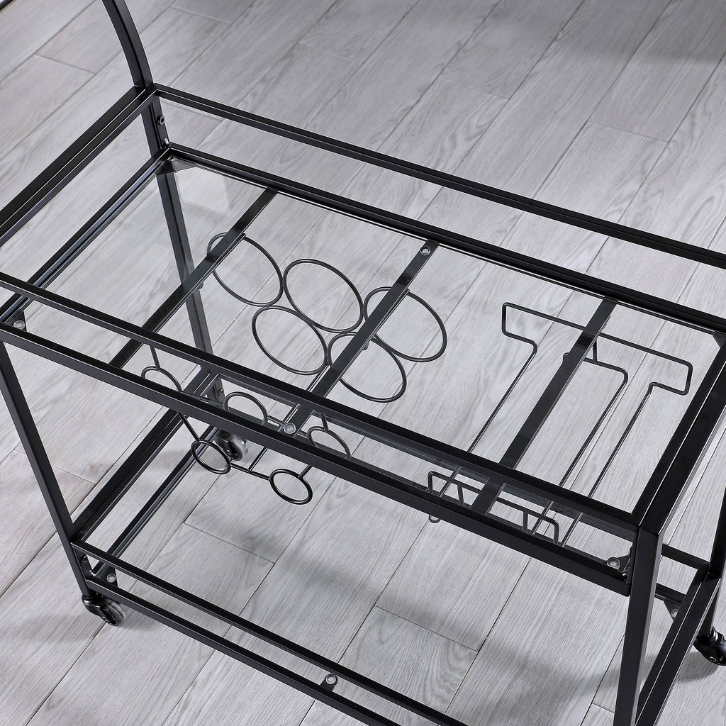 Industrial Bar Cart G544291