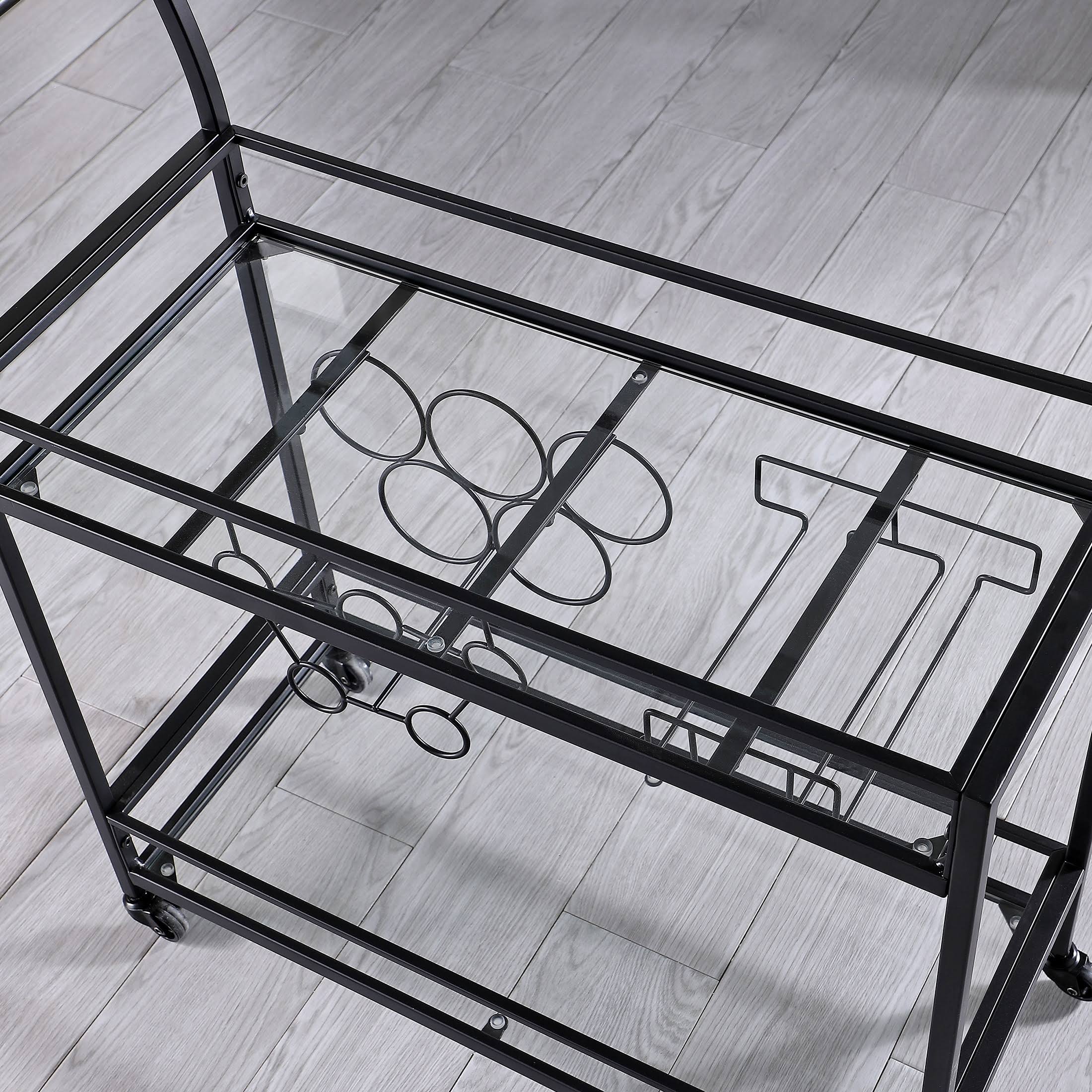 Industrial Bar Cart G544291