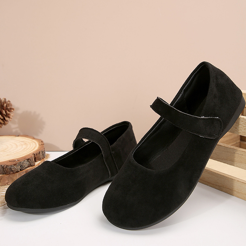 Retro Lightweight Low-Cut Shoes