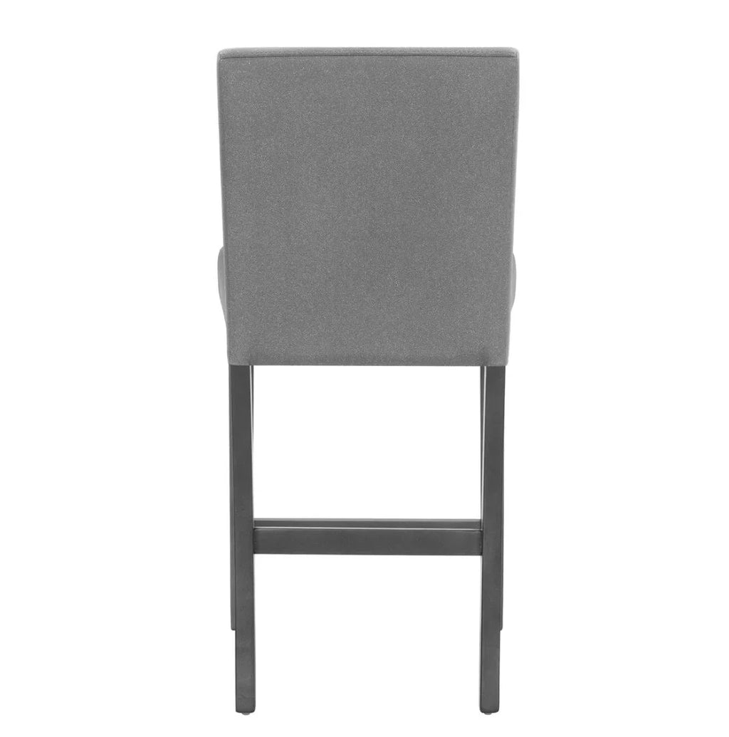5 Piece Counter Height Table Set Grey V13890