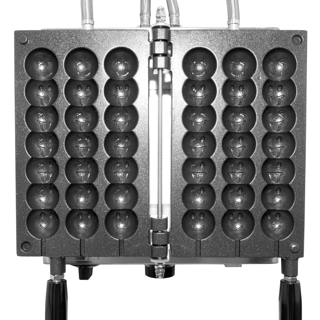 3 Bead-Shaped Waffle Stick Maker P654
