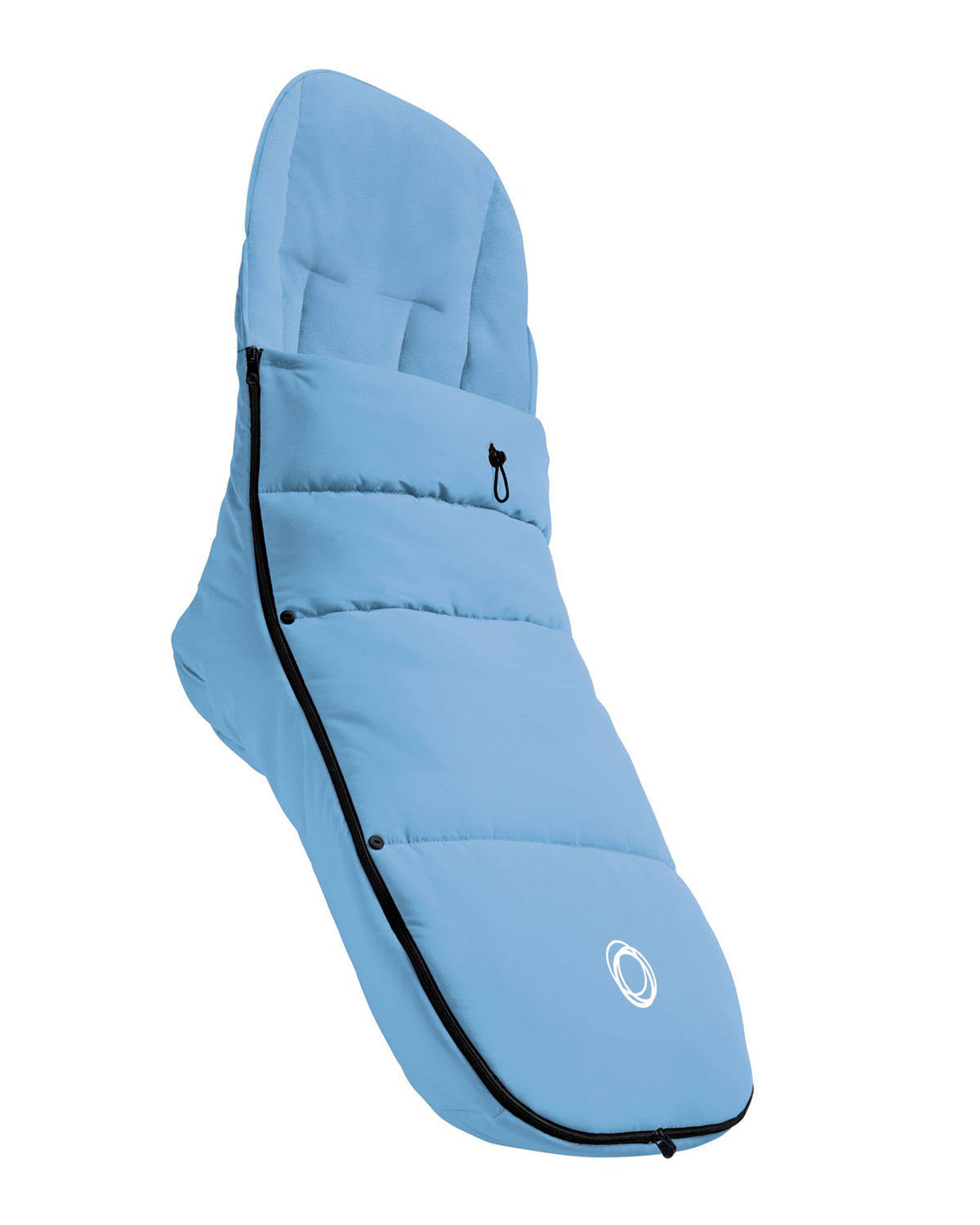 Universal Footmuff Ice Blue F5498