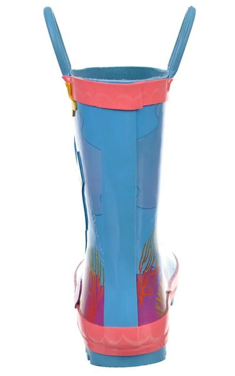 Girls Rain Boots D403107