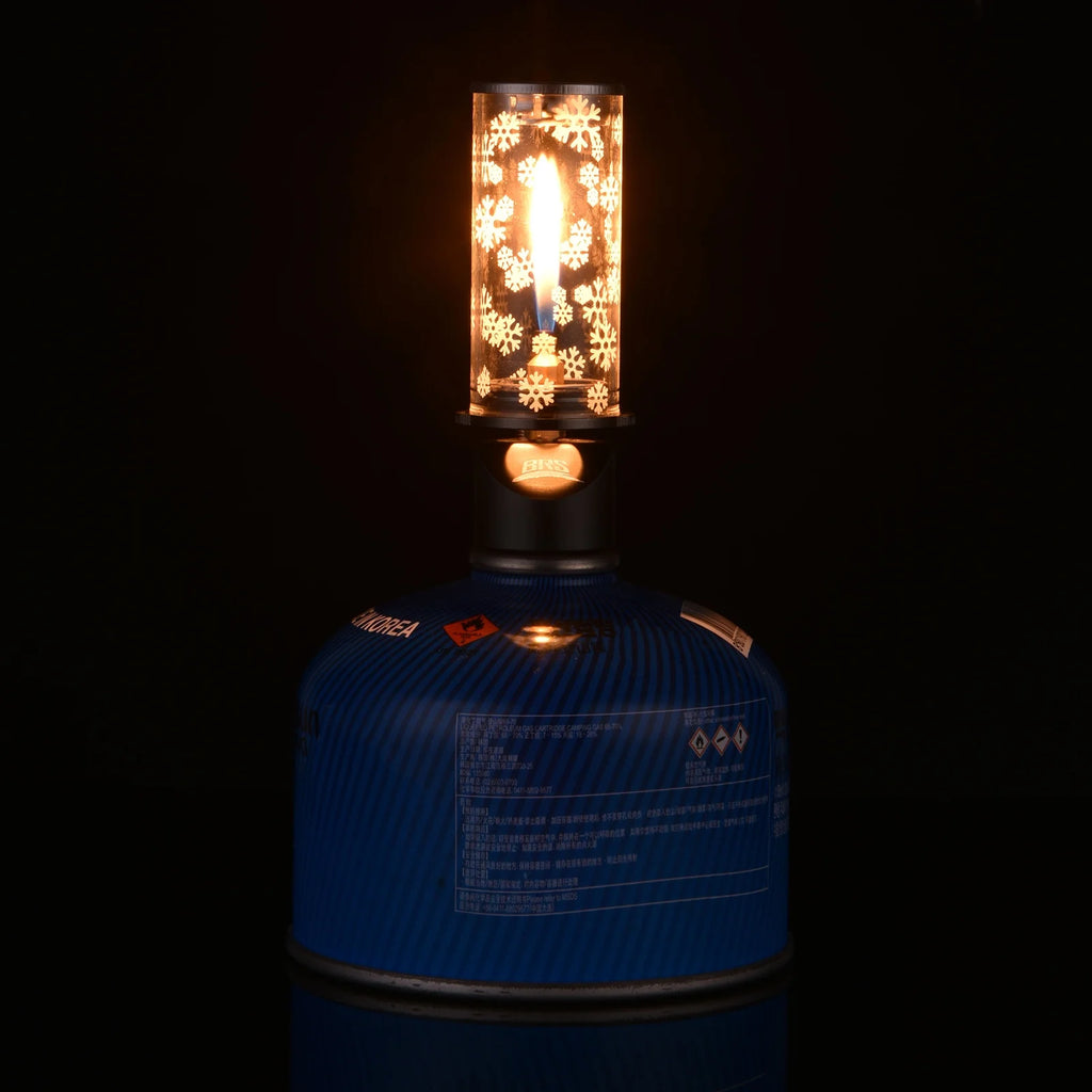 Butane Gas Lantern for Camping Z488937