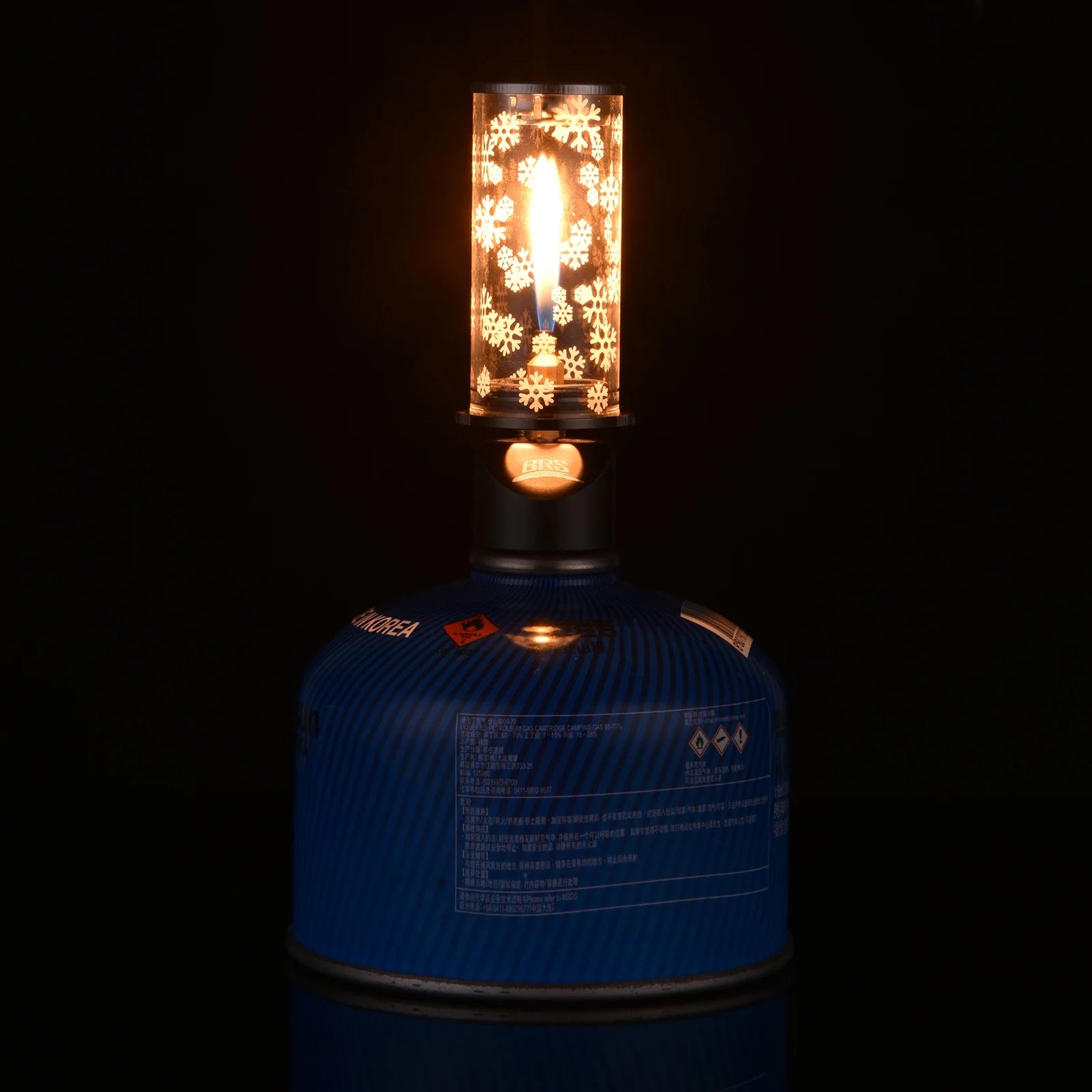 Butane Gas Lantern for Camping Z488937