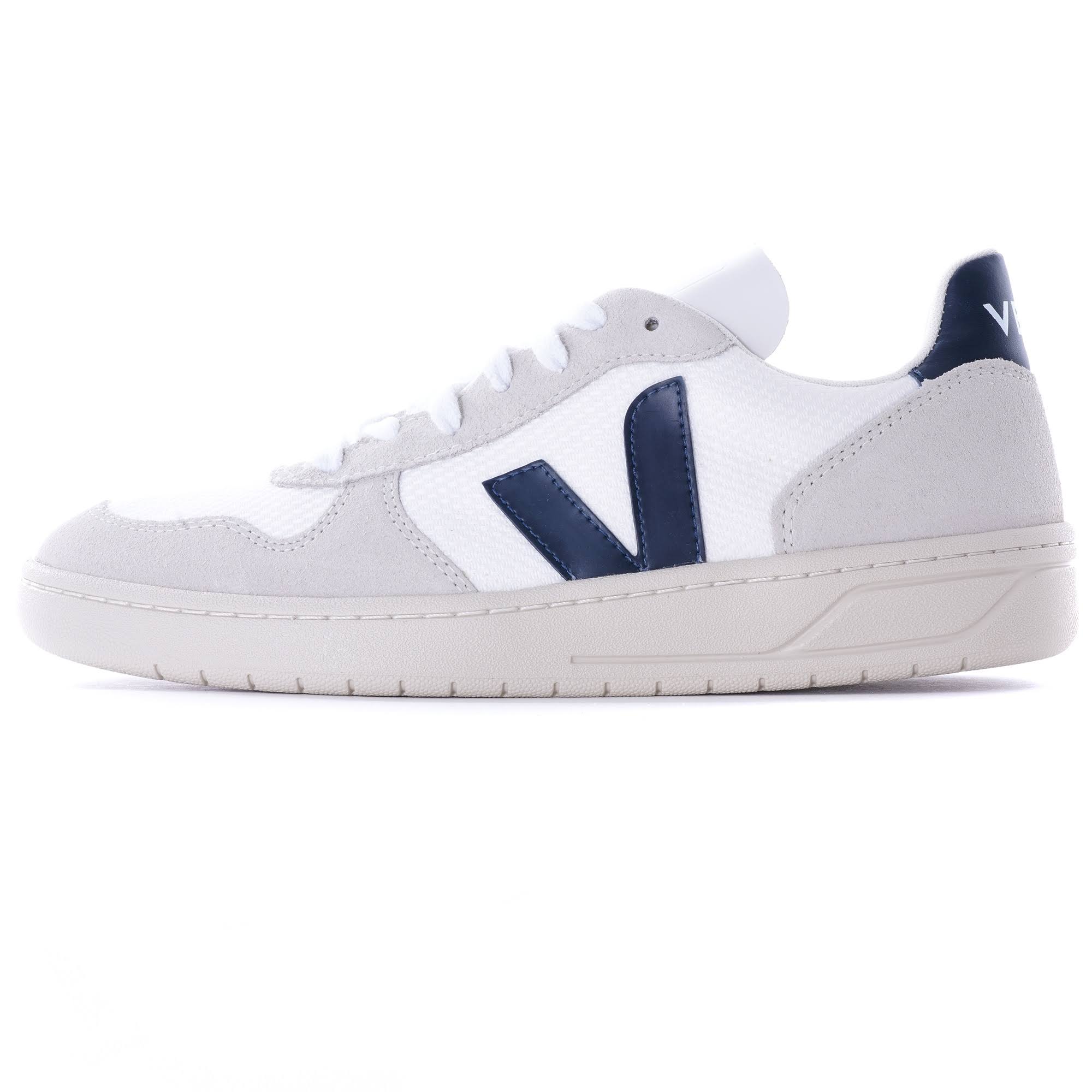 White Mesh Sneakers R940