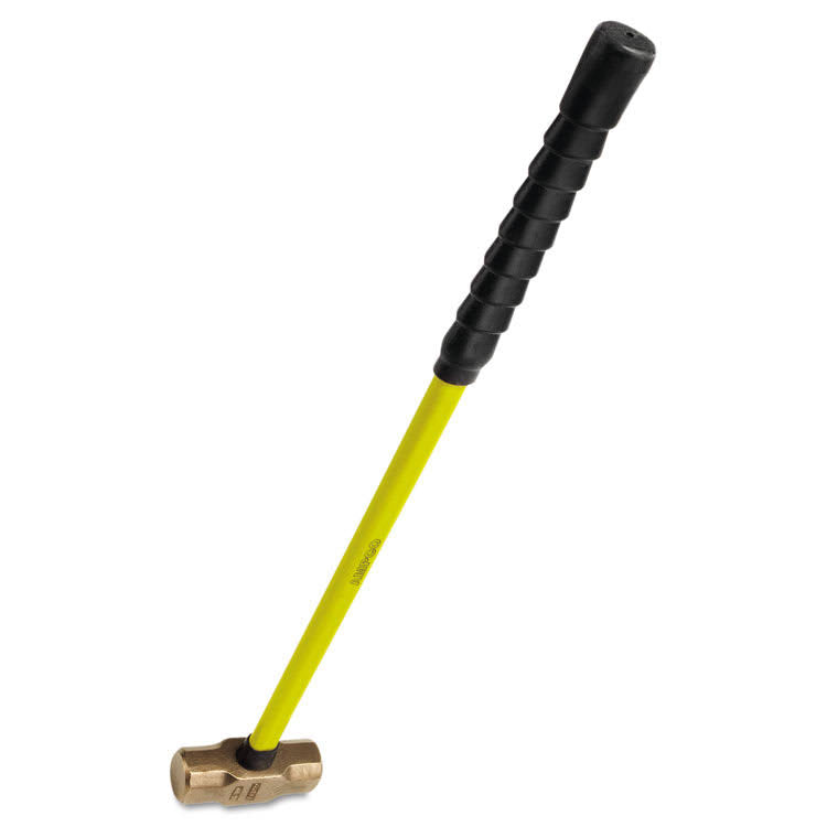 5lb Fiberglass Handle Sledge Hammer B58617