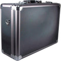 Aluminum Hard Case, Grey/Black I7594