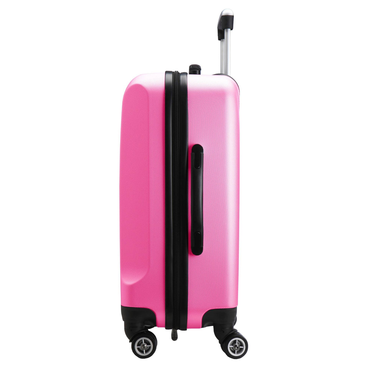 Pink Hardsided Spinner Suitcase O5232