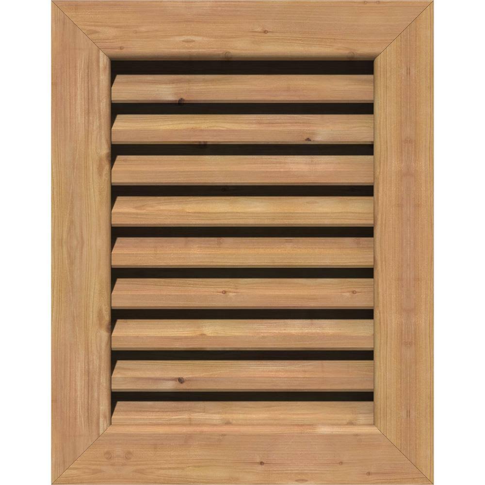Vertical Gable Vent S284685