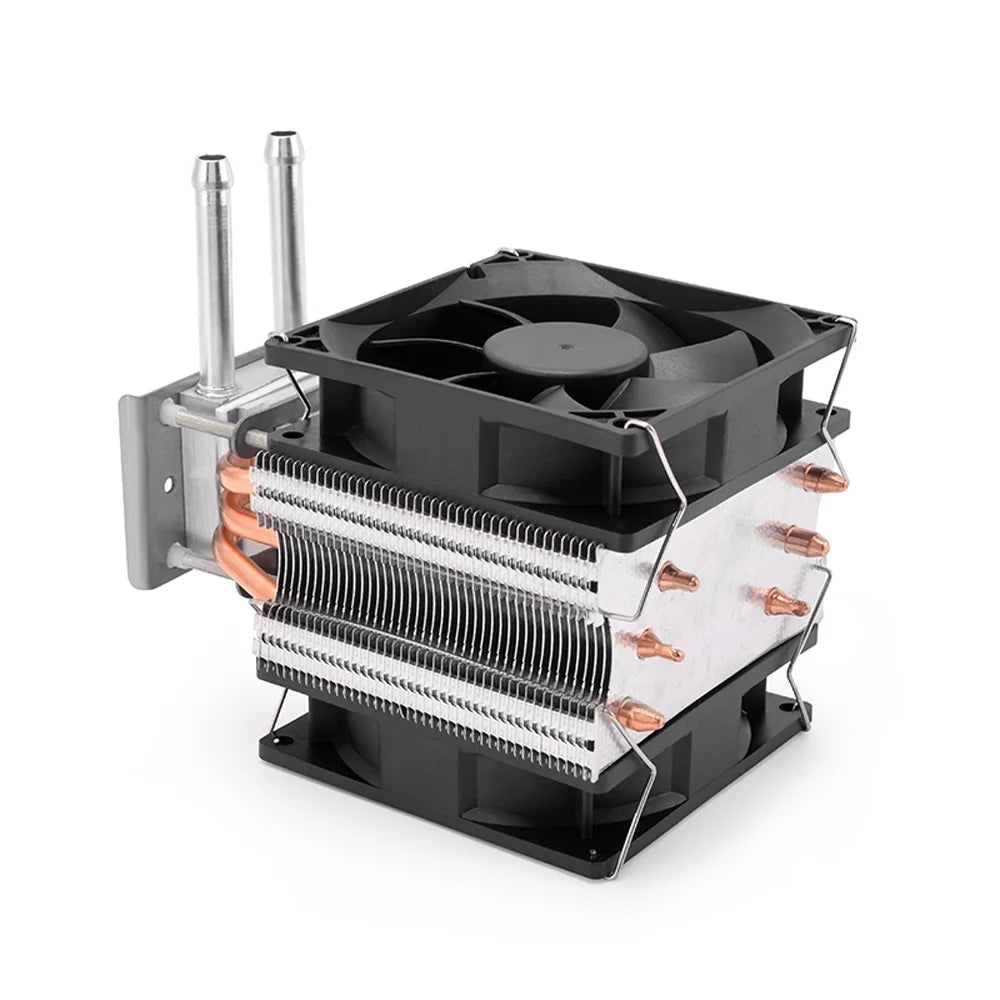 12V 15A Semiconductor Cooling System DIY Kit T36916